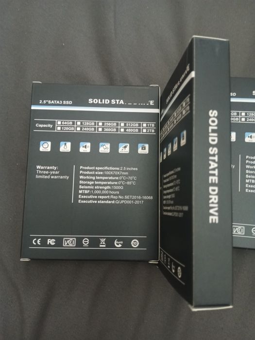 Диск SSD 1t 2t 4t универсальный