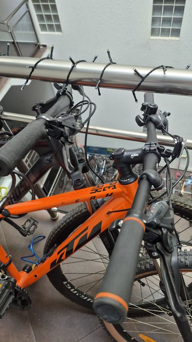 Vand bicicleta ktm /ghost/cube