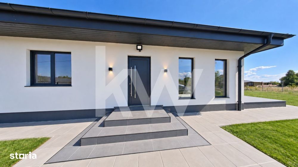Casa individuala in Bod, parter, teren 684 mp, COMISION 0%
