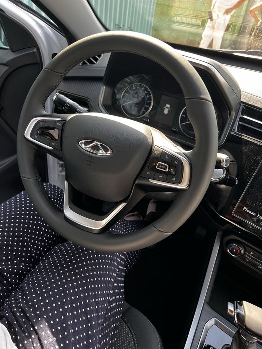 Продам новый автомобиль Chery tiggo 2 Pro