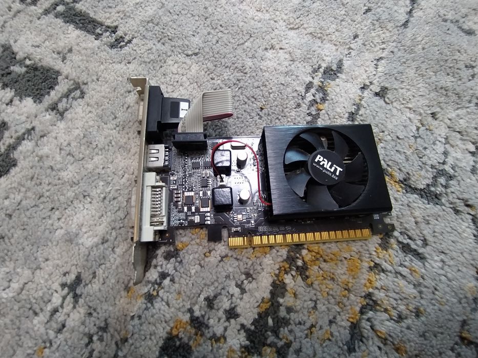 продам видеокарту palit GeForce GT 730
