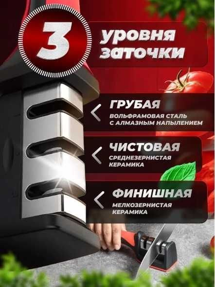 Механическая точилка