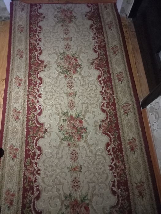 Дорожка ковррвая