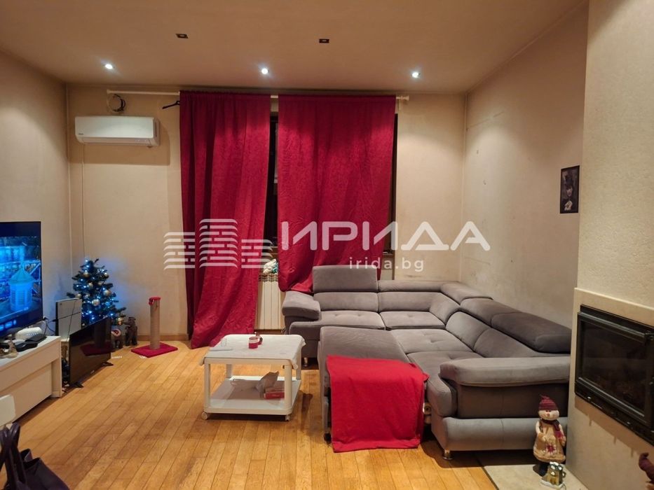 Двустаен апартамент до ул. Г.С. Раковски