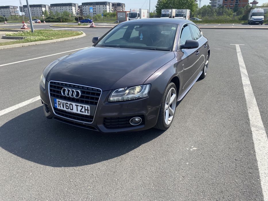 Aripa spate plafon lonjeron stalp a b panou spate audi a5 sportback