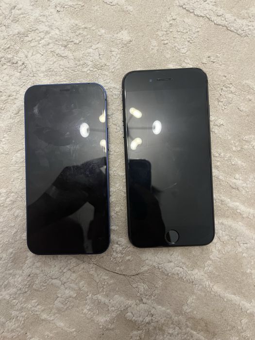 iPhone 12 mini 64GB iPhone 7 256 gb
