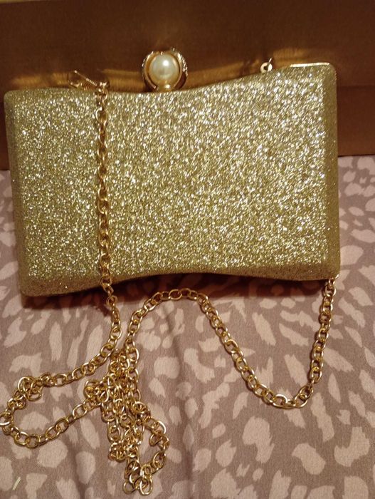 Geanta Clutch Golf 23x13