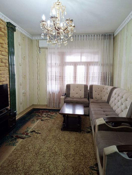 Продаётся 3х комнатная Карасу-1