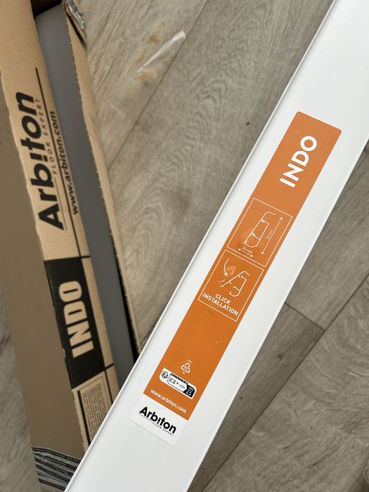 Плинтус Arbiton цемент