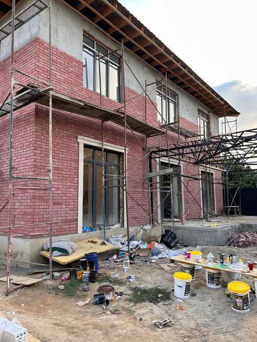 Облицовочный кирпич от 90 тенге