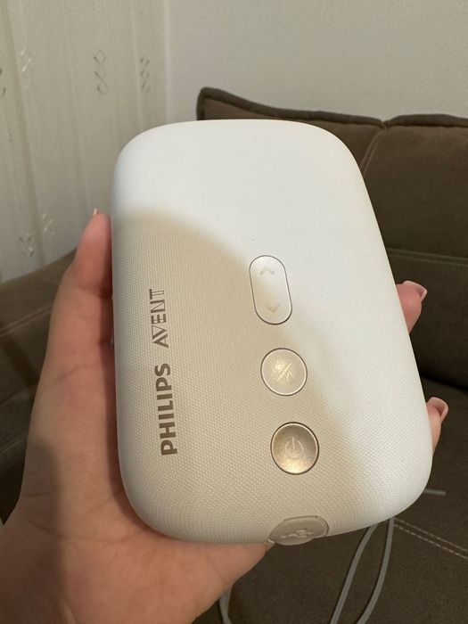 Philips Avent Pompă Premium DUO