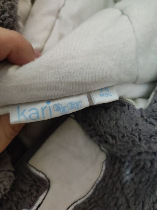 Детская одежда комбинезоны