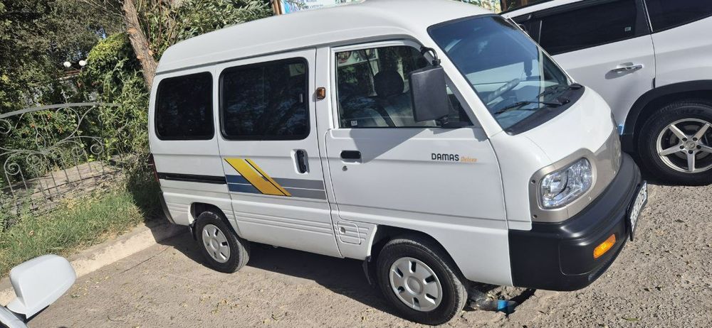 Arzon narxda Yangi Damas sotiladi 2024 holati ideal