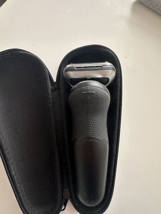 Braun Wet & dru водоустойчива съмобрясначка