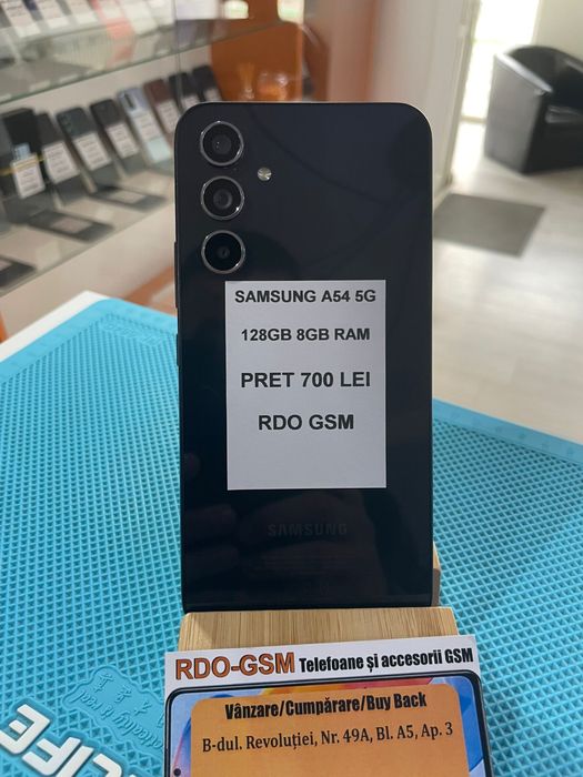 Samsung A54 5G 128Gb Dual Sim/Garantie