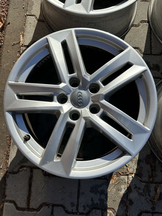 Jante originale 17 5 112 Audi A4 B8 B9 A5 A6 Q3 Q5