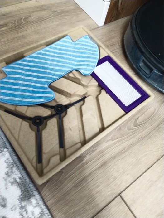 Пылесос samsung powerbot vr 5000