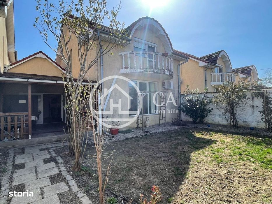Casă de vanzare cu 4 camere în Sântandrei, Bihor