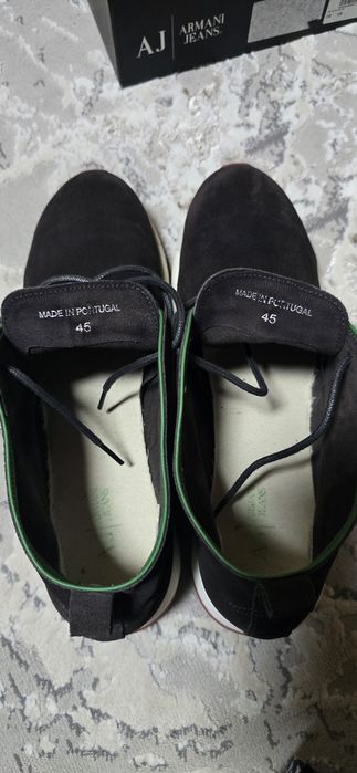 Incălțări ARMANI JEANS nr45 originali
