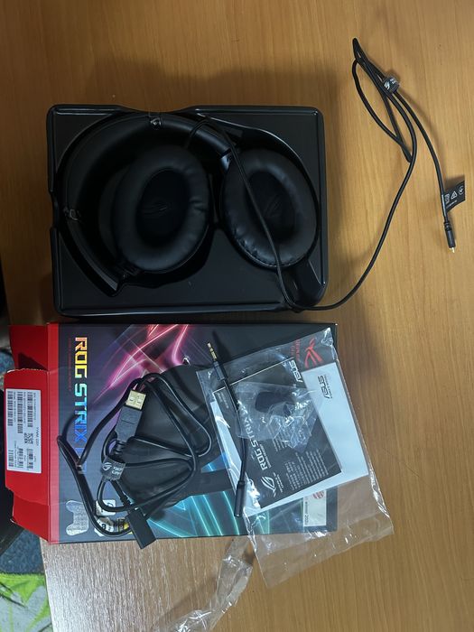 Asus rog strix go новые