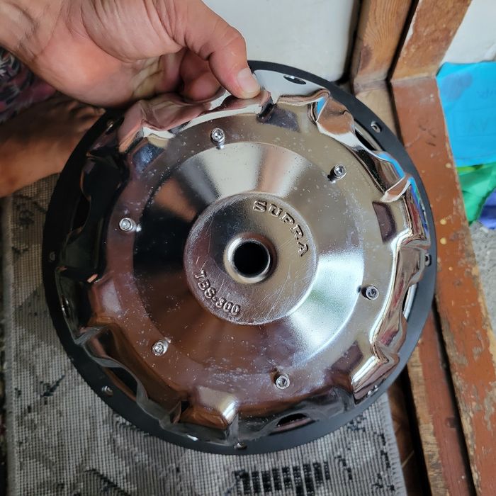 Sabvufer Supra TBC 300 (B)