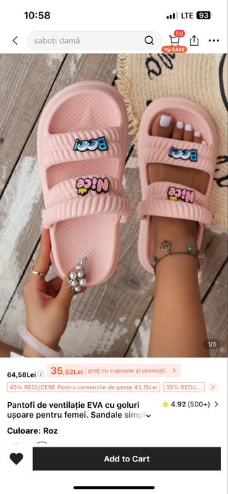 slapi Shein de spuma