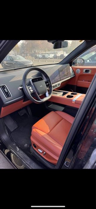 Li6 MAX 2025  yil Restayling