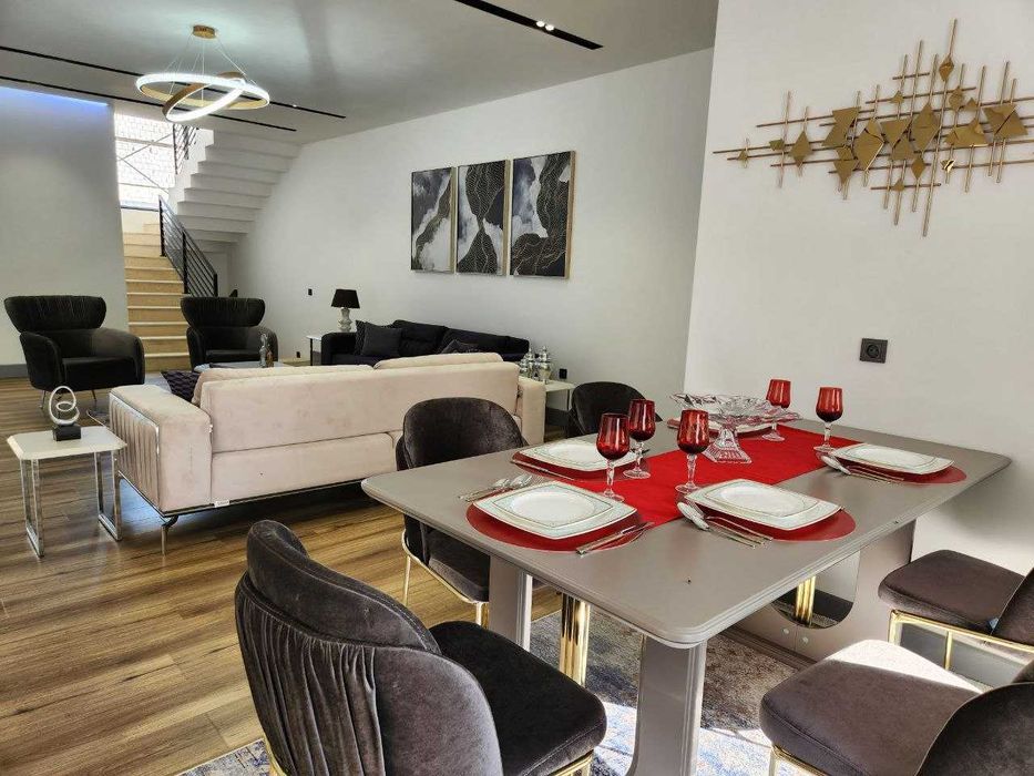 Коттедж в Испанском стиле