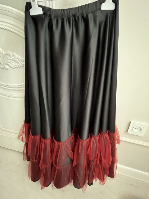 Испанская юбка..