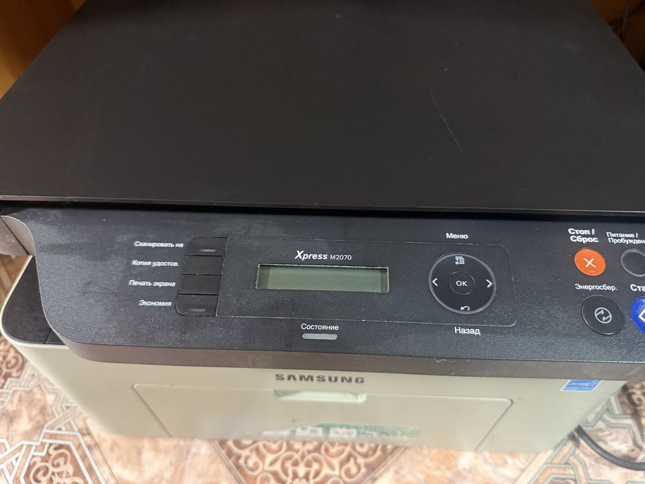 Принтер сатылады!