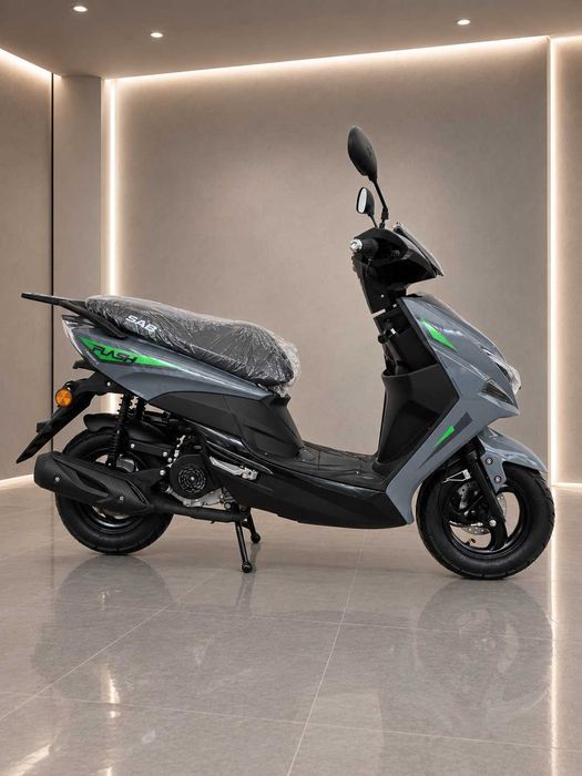 Scuter 50cc - Se conduce fara permis - nou 0 km - carte RAR
