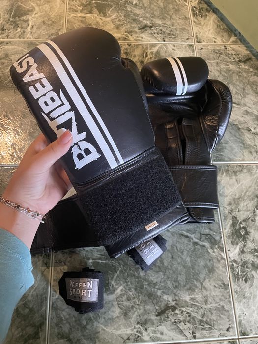 Боксови ръкавици Brutal Beast BR1 НОВИ