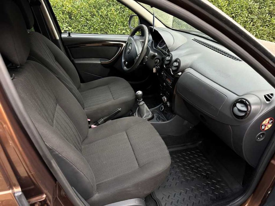 Dacia DUSTER 4x4 an 2013-1.5 Diesel-EURO 5-Dotari PLUS-Super INGRIJIT