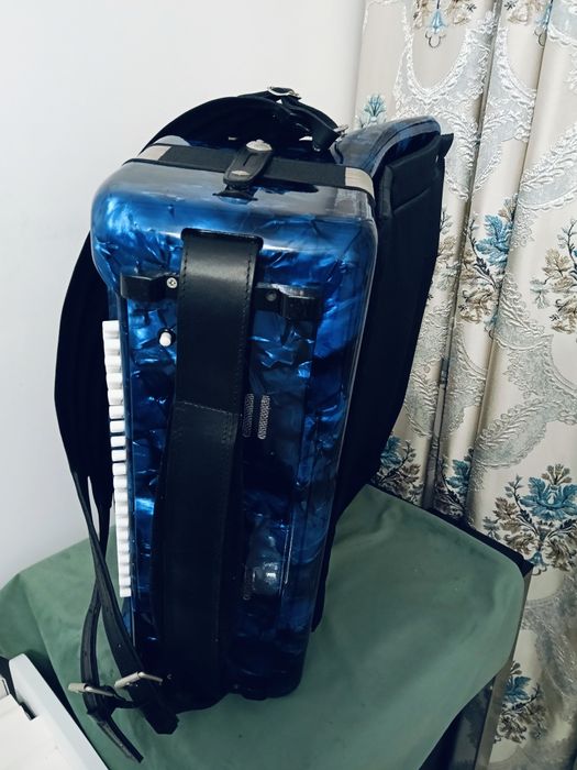 Acordeon Digital 120 basi