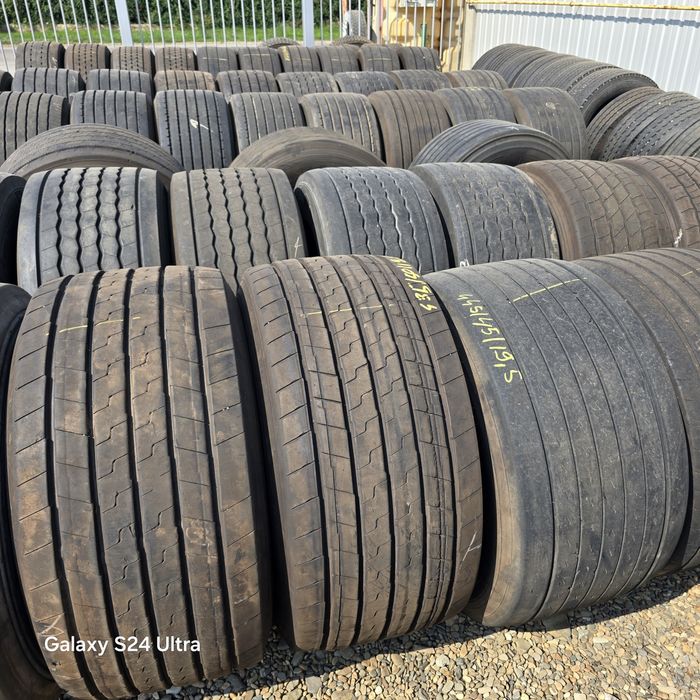 Anvelope 435 50 19,5 MEGA