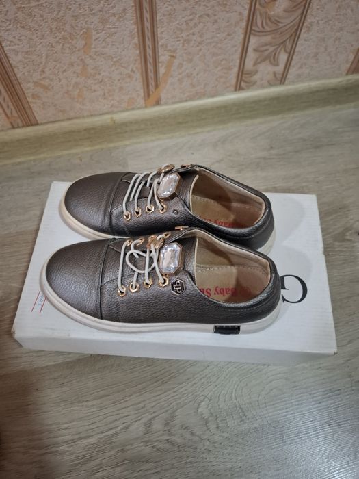 Красовки для девочки