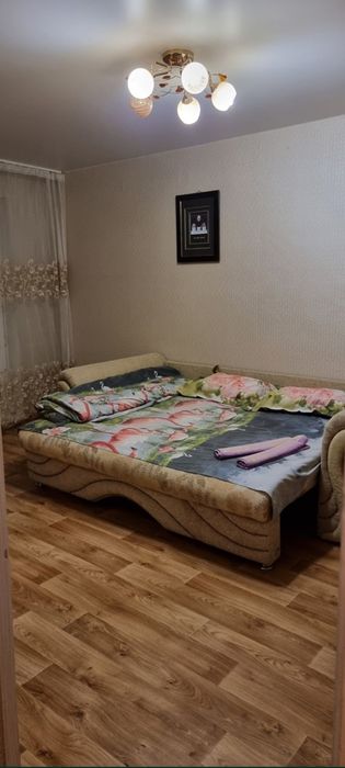 Сдам квартиру посуточно/почасово.