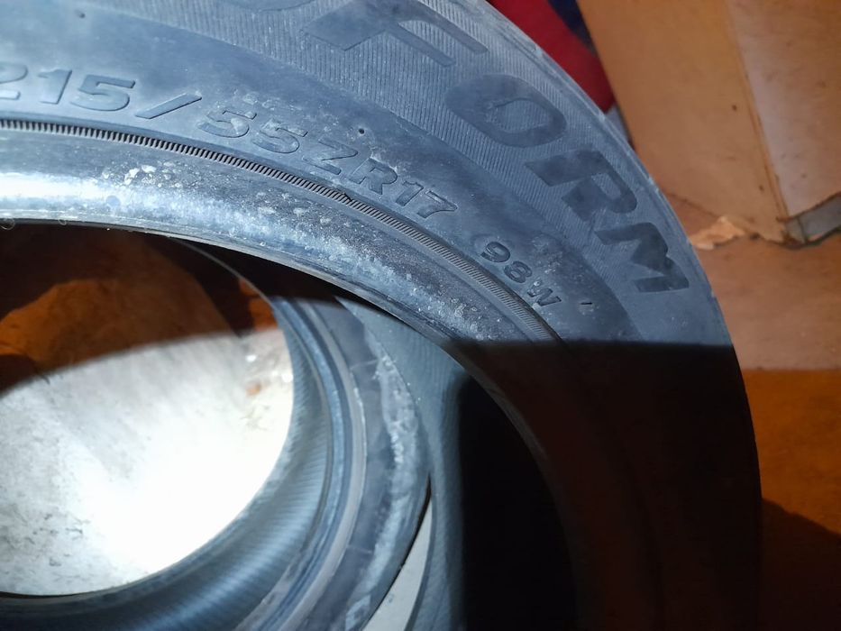 шины летние продам