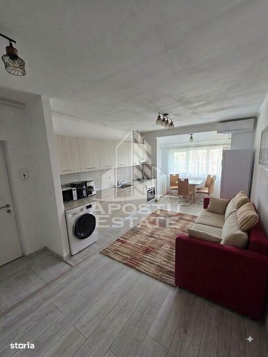 Apartament cu 3 camere de vanzare, Zona Steaua, Timisoara