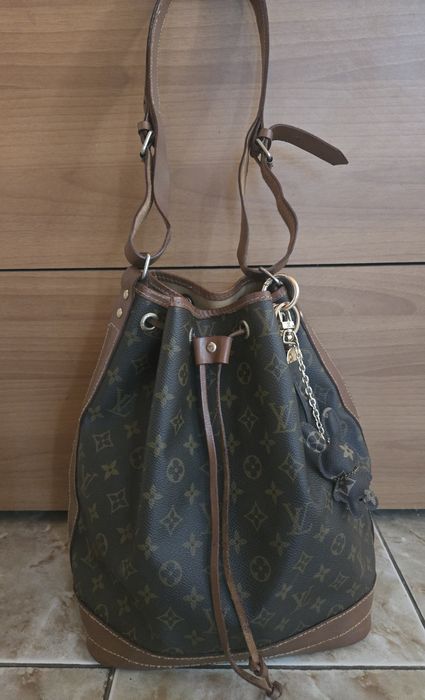 Louis vuitton естествена кожа