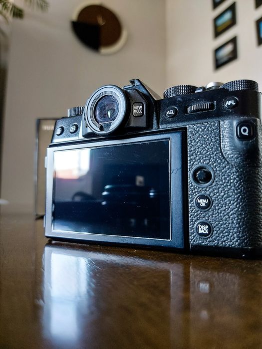 Fujifilm X-T30 комплект – 3 обектива, 6 батерии и много аксесоари