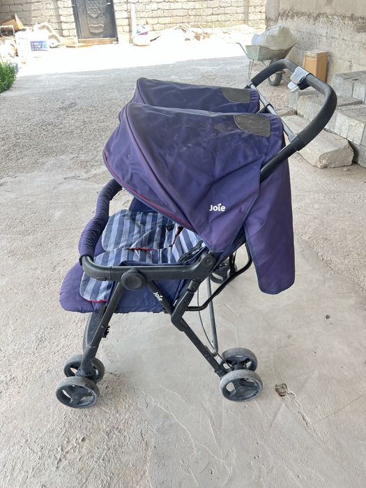 Коляска для двойни / близнецов / погодок Joie