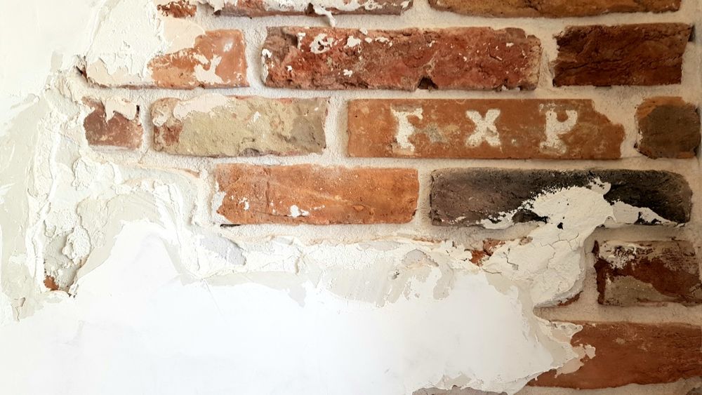 Caramida veche feliata rustica Bricked.ro