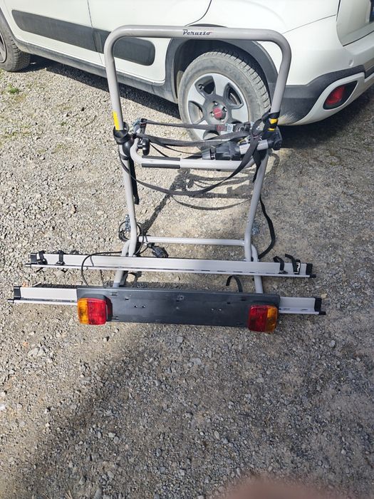 Багажник за колела