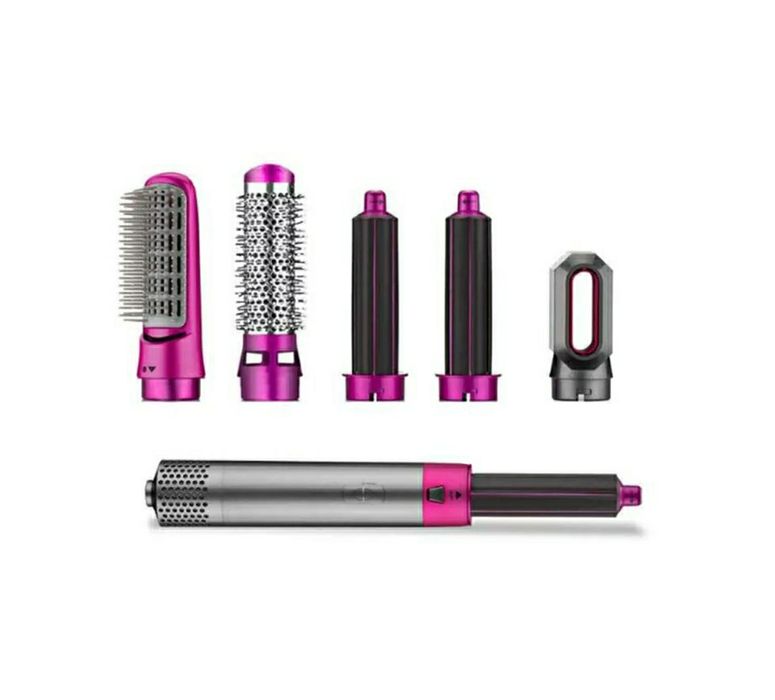Фен Стайлер 5в1 Hot Air Styler