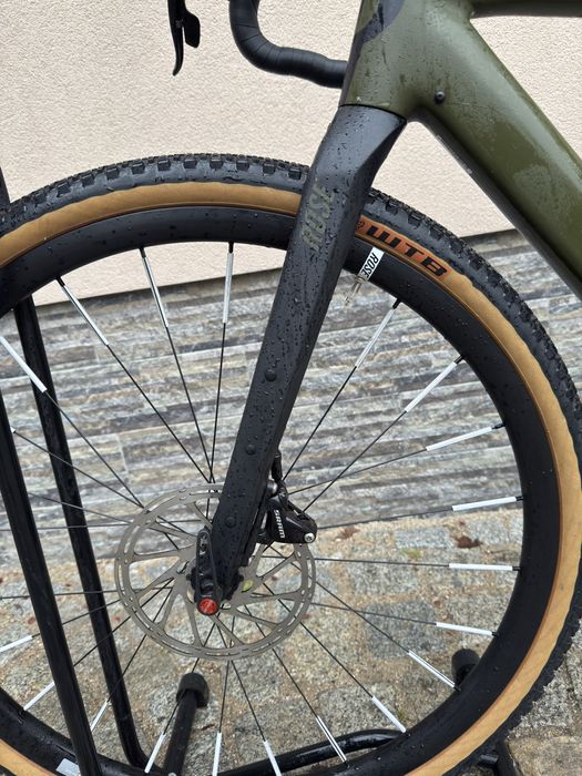 Gravel Rose Backroad SRAM Apex размер: 28/47см