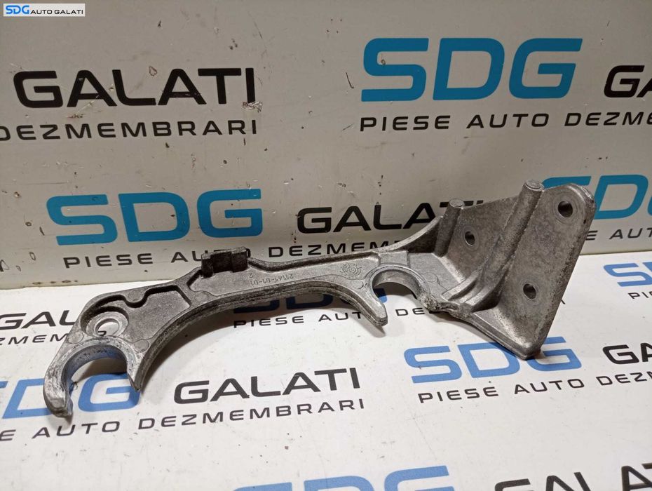 Suport Carcasa Filtru Aer Mercedes Clasa C Class W204 C200 2.2 CDI 2007 - 2014 Cod A6510940127 [M4958]