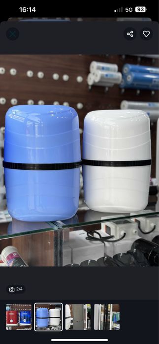 Suv filtrlarini o'rnatish xizmati