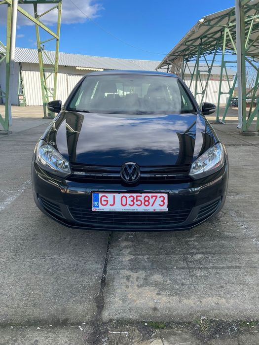 Volkswagen Golf 6 14 mpi