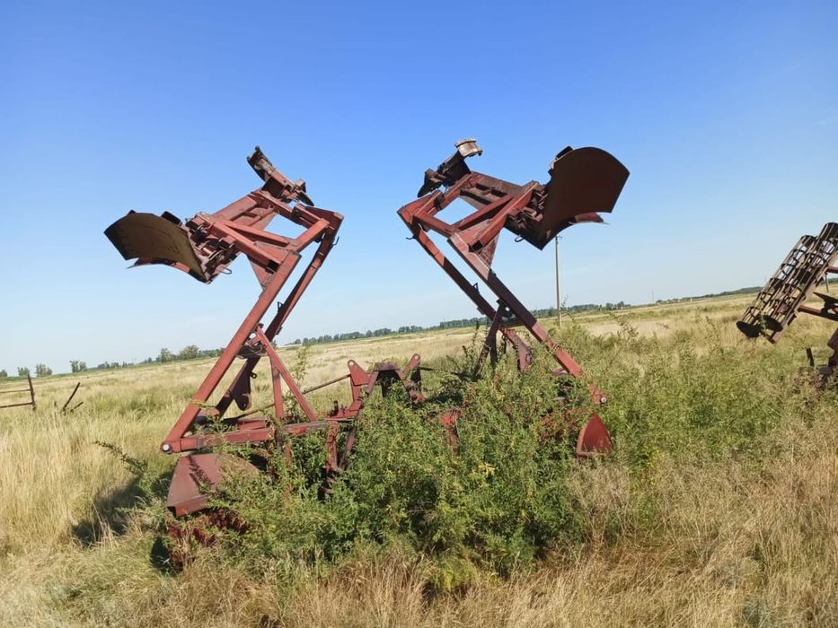 Снегопах- СВШ - 10.б/у.